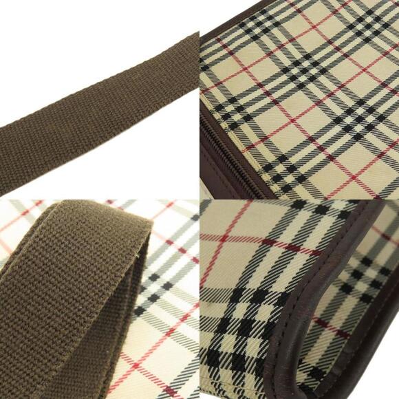 BURBERRY Beige Shoulder Bag - Picture 9 of 11